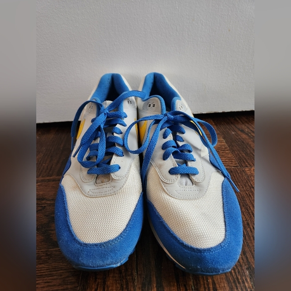 Nike Air Max 1 Signal Blue - Picture 5 of 6